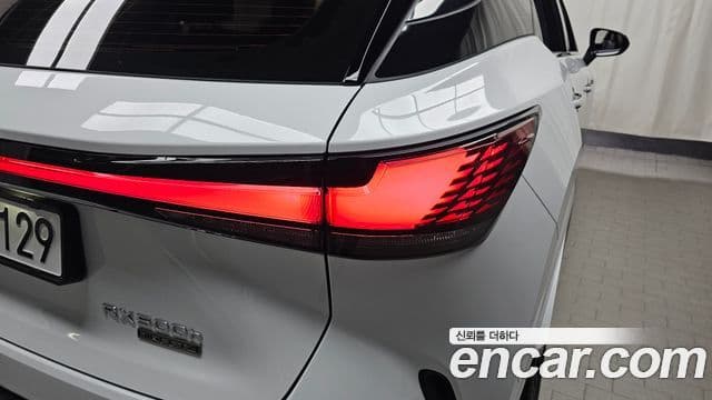 Lexus RX500h 2026 — Photo 11/31