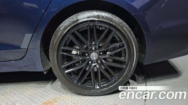 Genesis G70 2020 — Photo 11/34