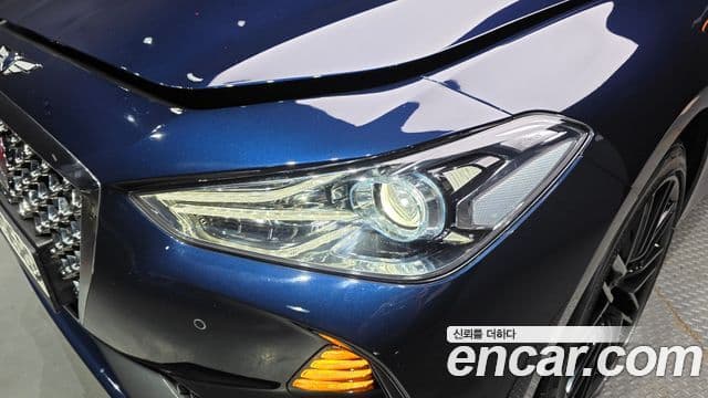 Genesis G70 2020 — Photo 25/34