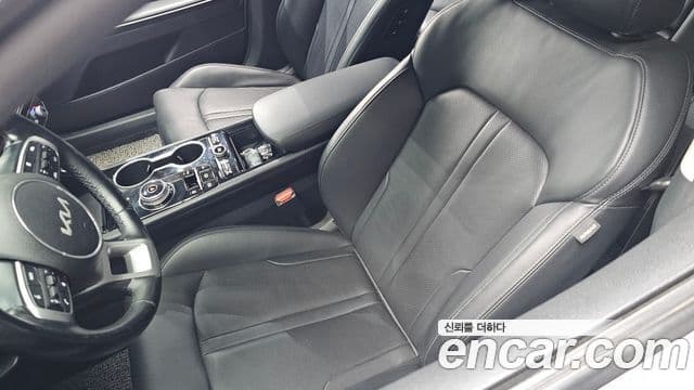 Kia K5 2024 — Şəkil 5/35