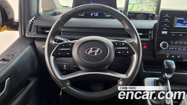 Hyundai Staria 2022 — Фото 14/20