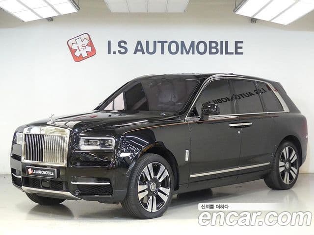 Rolls-Royce Cullinan 2023 — Фото 10/20