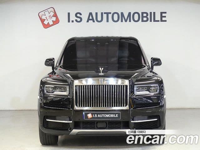 Rolls-Royce Cullinan 2023 — Фото 1/20