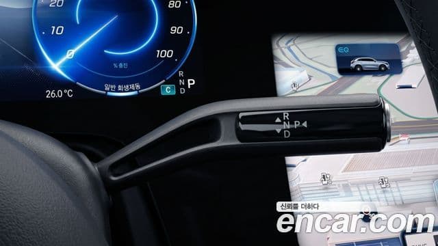 Mercedes-Benz EQE SUV 2025 — ფოტო 3/12