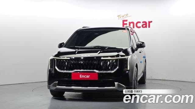 Kia Carnival 2024 — Фото 3/20