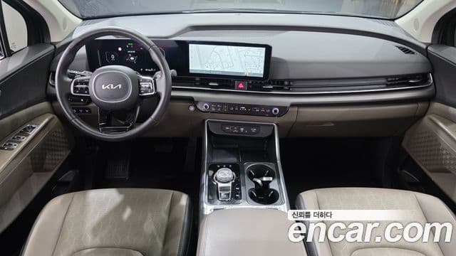 Kia Carnival 2024 — Фото 7/20
