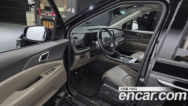 Kia Carnival 2024 — Фото 10/20