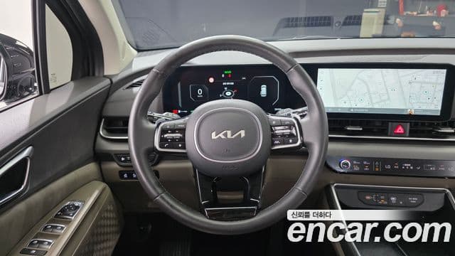Kia Carnival 2024 — Фото 12/20