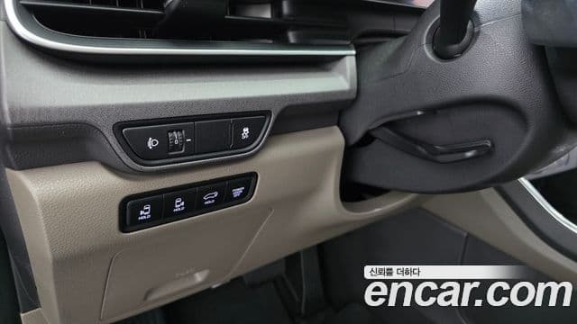 Kia Carnival 2024 — Фото 14/20