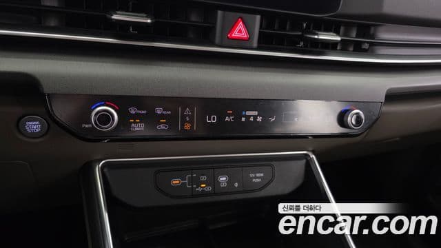 Kia Carnival 2024 — Фото 20/20