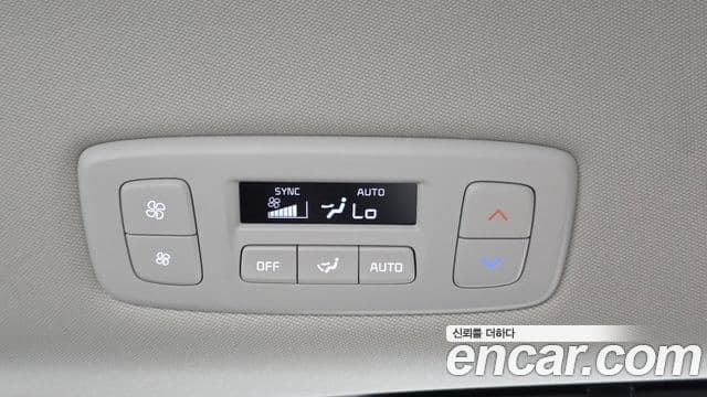 Kia Carnival 2024 — Şəkil 33/37