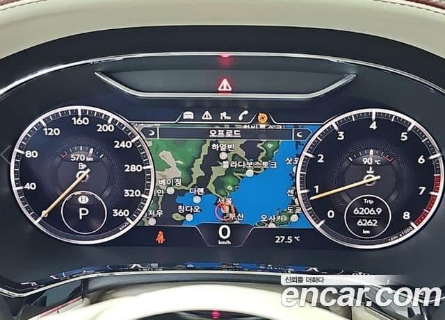 Bentley Continental GT 2023 — Şəkil 3/19