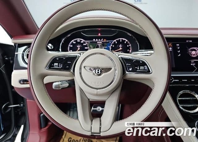 Bentley Continental GT 2023 — Şəkil 17/19
