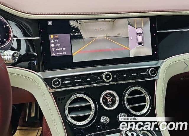 Bentley Continental GT 2023 — Şəkil 19/19