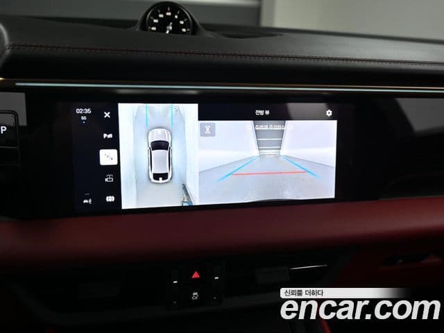 Porsche Macan EV 2025 — ფოტო 7/20
