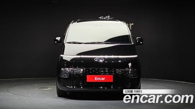 Hyundai Staria 2022 — Photo 13/20