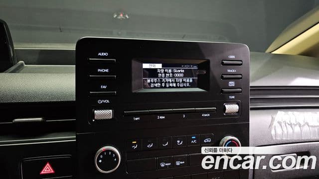 Hyundai Staria 2022 — Photo 4/20
