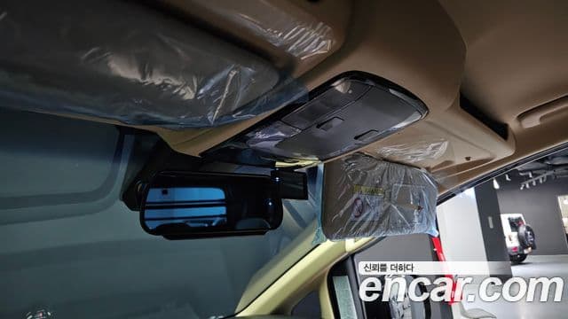 Hyundai Staria 2022 — Photo 6/20