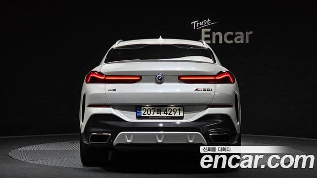 BMW X6 2023 — ფოტო 4/20