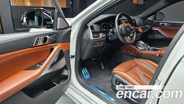 BMW X6 2023 — ფოტო 11/20
