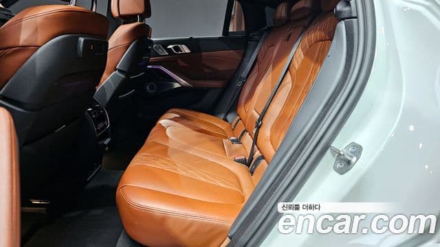 BMW X6 2023 — ფოტო 12/20