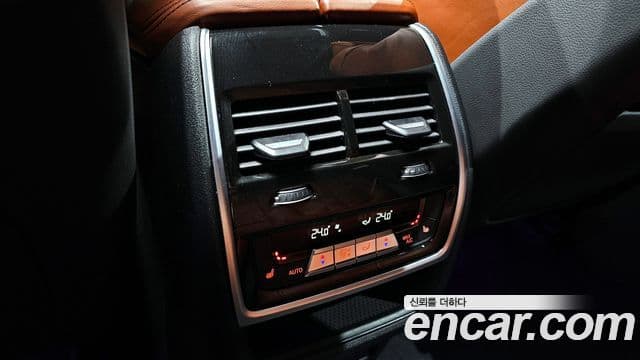 BMW X6 2023 — ფოტო 18/20