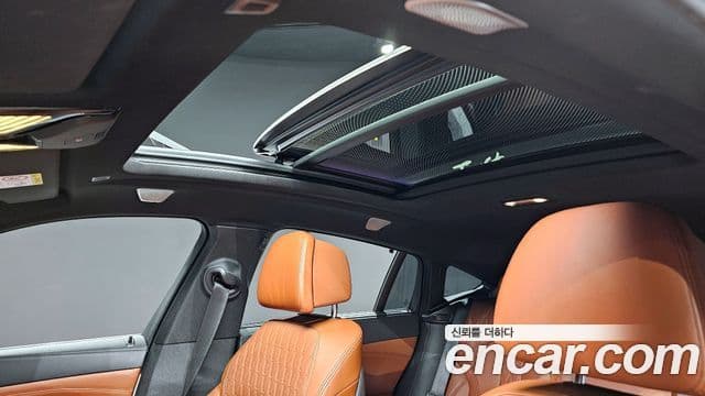 BMW X6 2023 — ფოტო 19/20
