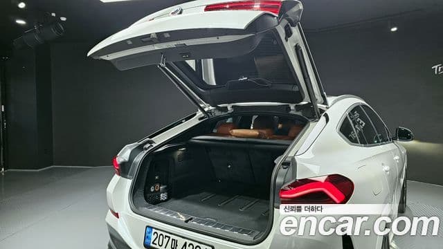 BMW X6 2023 — ფოტო 20/20