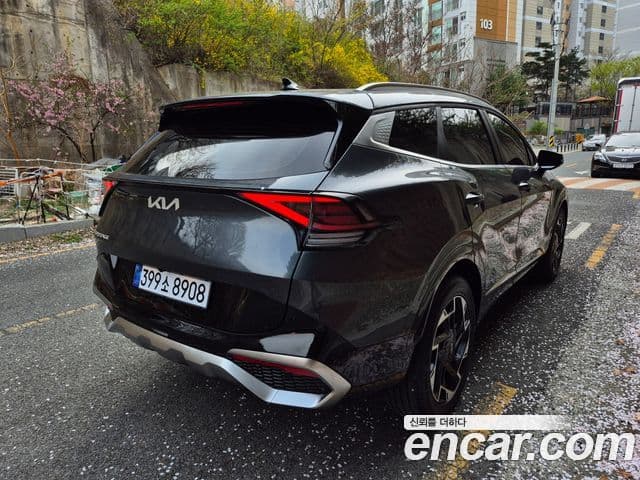 Kia Sportage 2024 — ფოტო 6/20