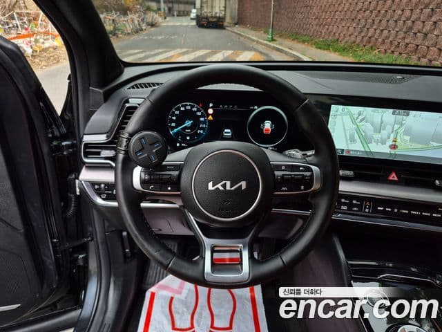 Kia Sportage 2024 — ფოტო 12/20