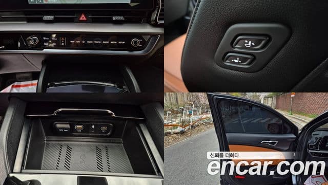 Kia Sportage 2024 — ფოტო 15/20