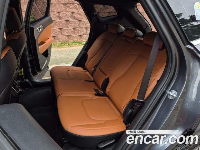 Kia Sportage 2024 — ფოტო 17/20