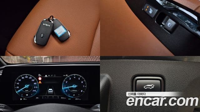 Kia Sportage 2024 — ფოტო 18/20