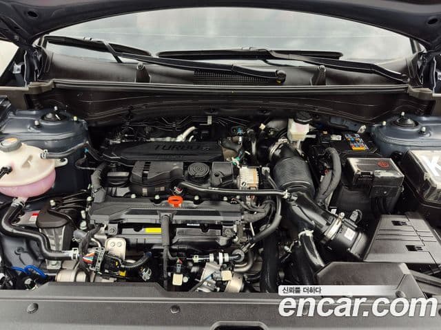 Kia Sportage 2024 — ფოტო 20/20
