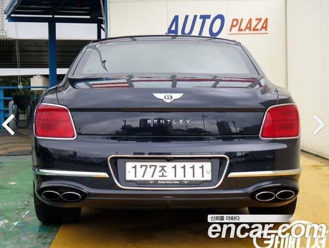 Bentley Flying Spur 2022 — Photo 3/20