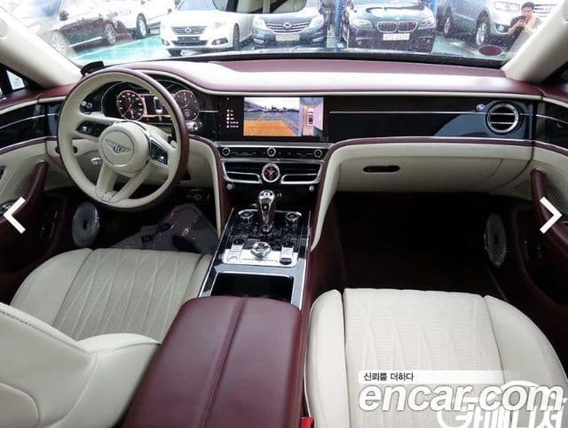 Bentley Flying Spur 2022 — Photo 15/20