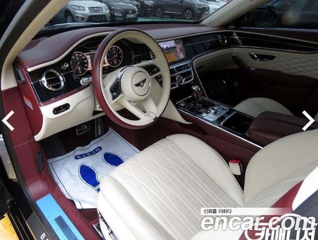 Bentley Flying Spur 2022 — Photo 13/20