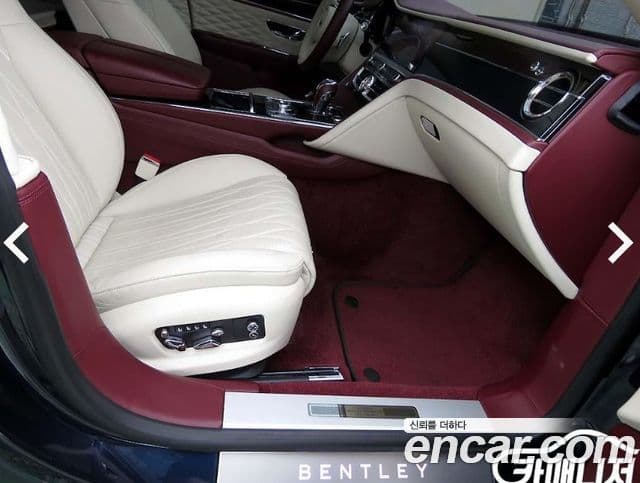 Bentley Flying Spur 2022 — Photo 14/20