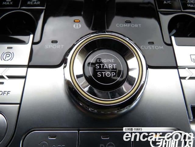 Bentley Flying Spur 2022 — Photo 16/20