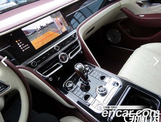 Bentley Flying Spur 2022 — Photo 20/20
