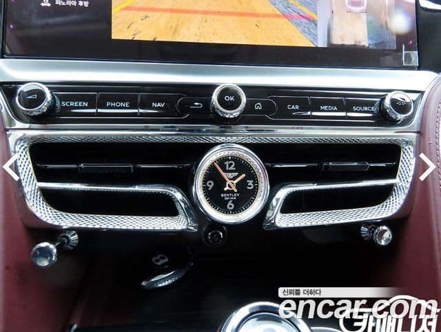 Bentley Flying Spur 2022 — Photo 10/20