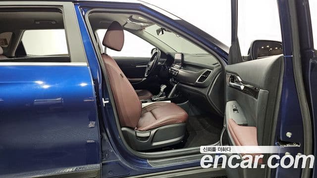 Kia Seltos 2020 — ფოტო 11/20