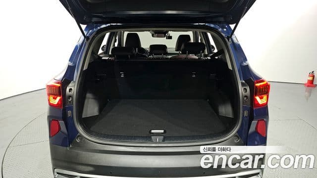 Kia Seltos 2020 — фото 20 из 20