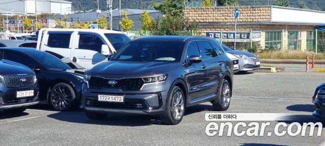 Kia Sorento 2020 — ფოტო 20/20
