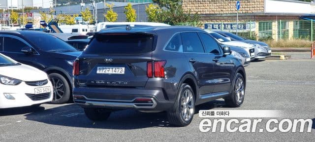 Kia Sorento 2020 — ფოტო 2/20