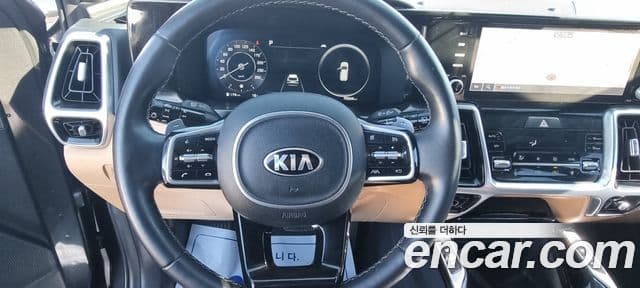Kia Sorento 2020 — ფოტო 5/20