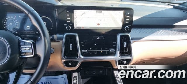Kia Sorento 2020 — ფოტო 9/20