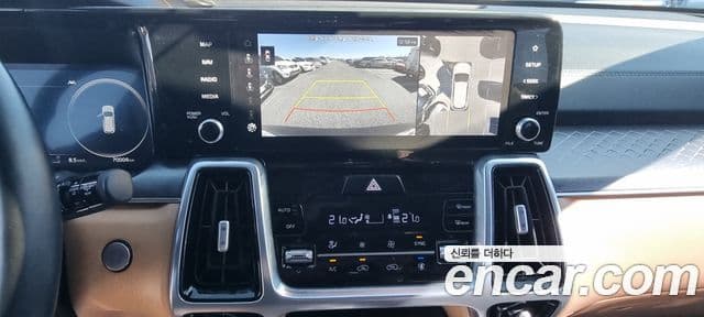 Kia Sorento 2020 — ფოტო 6/20