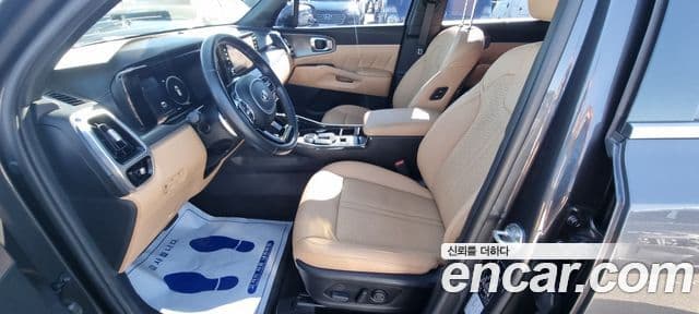 Kia Sorento 2020 — ფოტო 13/20