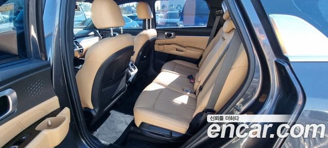 Kia Sorento 2020 — ფოტო 14/20
